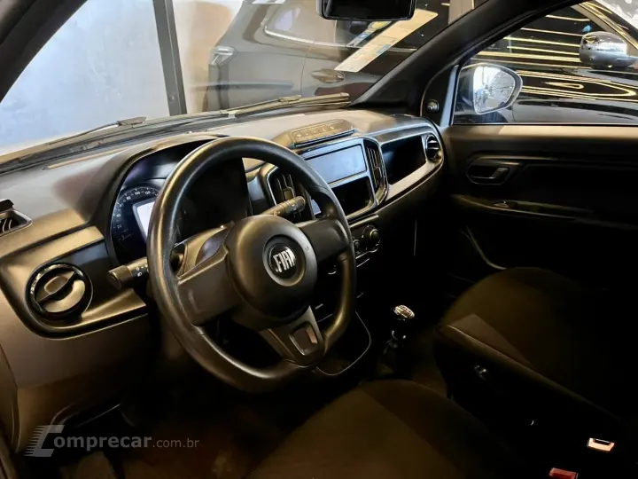 Strada 1.4 FLEX ENDURANCE CABINE SIMPLES PLUS