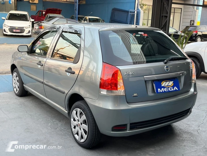 FIAT PALIO 1.0 MPI FIRE 8V