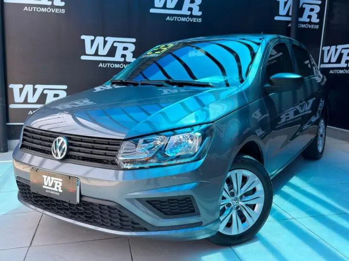 VOYAGE 1.0 12V MPI Totalflex