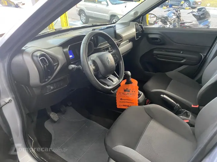 C3 1.0 4P 12V FLEX LIVE PACK