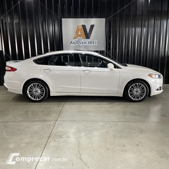 FUSION 2.0 Gtdi Titanium AWD 16V