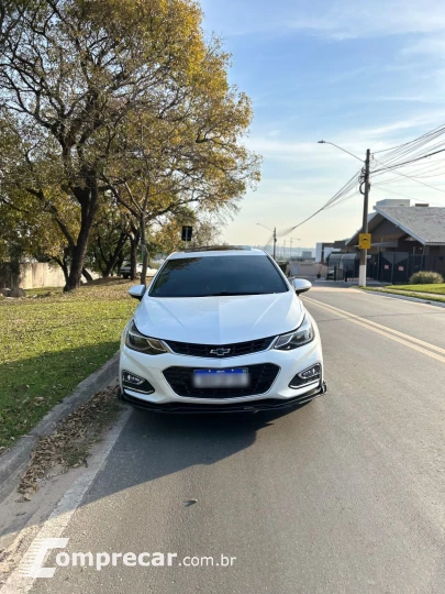 CRUZE 1.4 Turbo Sport6 LTZ 16V