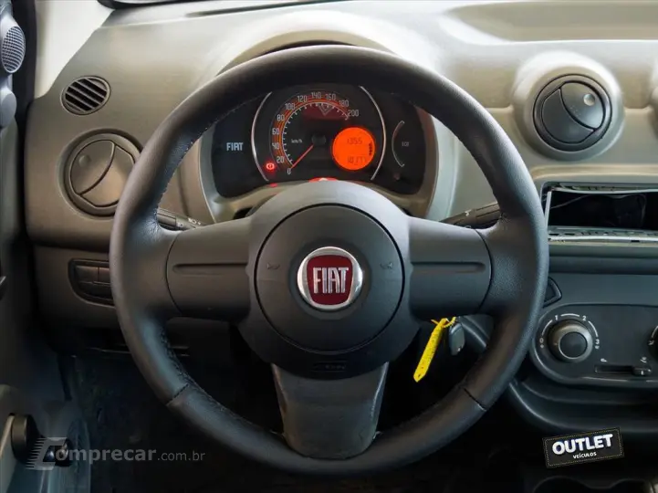 UNO 1.0 EVO VIVACE 8V FLEX 2P MANUAL