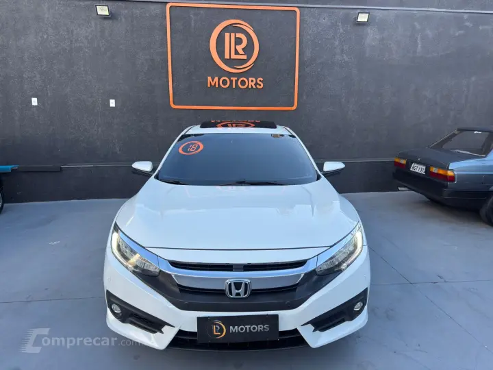 CIVIC 1.5 16V Turbo Touring