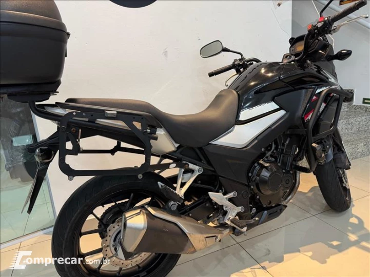 CB 500 X ABS