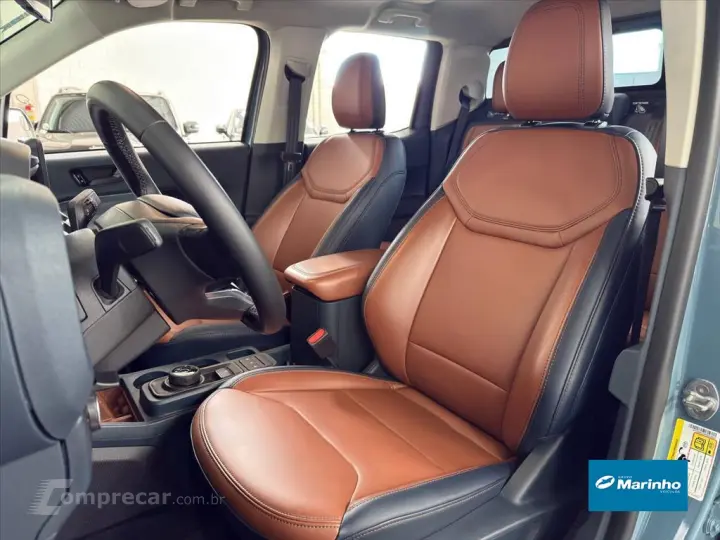 MAVERICK 2.5 HYBRID LARIAT e-CVT