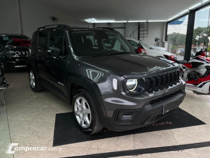 RENEGADE 1.3 T270 TURBO FLEX SPORT AT6