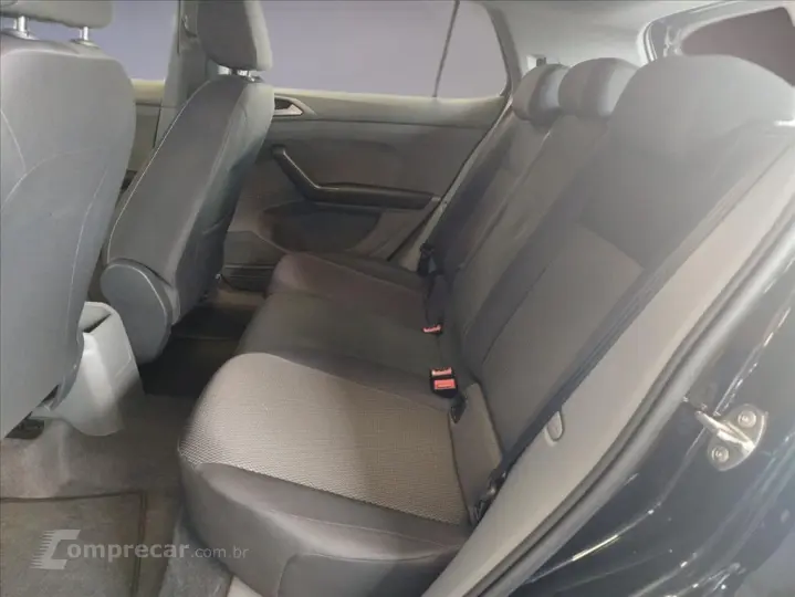 T-CROSS 1.0 200 TSI TOTAL FLEX AUTOMÁTICO