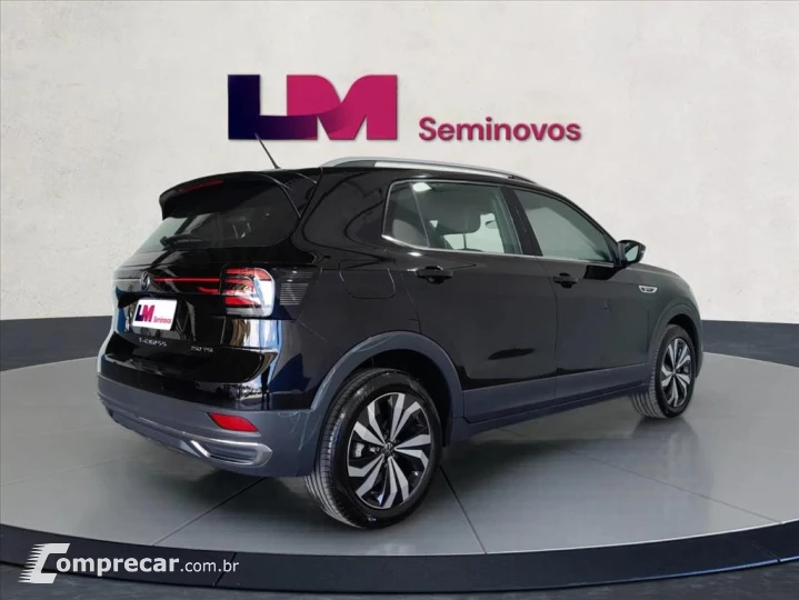 T-CROSS 1.4 250 TSI TOTAL FLEX HIGHLINE AUTOMÁTICO