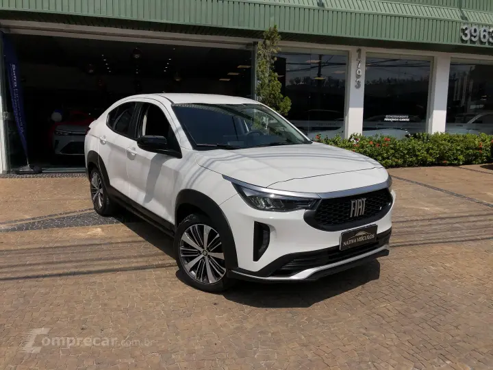 Fastback 1.0 Turbo 200 Flex Audace Cvt