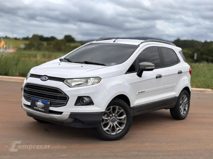 ECOSPORT 1.6 FREESTYLE 16V FLEX 4P MANUAL