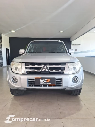 PAJERO 3.2 Full HPE 4X4 16V Turbo Intercooler