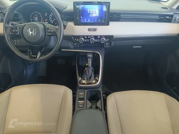 HR-V 1.5 DI I-VTEC TURBO TOURING CVT