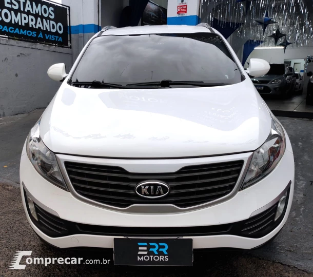 SPORTAGE 2.0 LX 4X2 16V