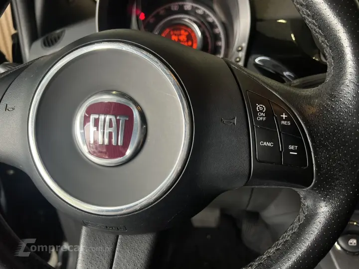 500 1.4 SPORT AIR 16V GASOLINA 2P AUTOMÁTICO