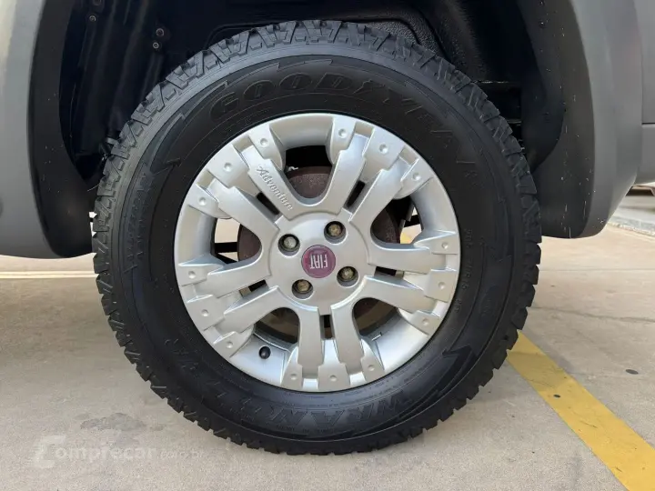 Strada 1.8 Mpi Adventure Cd 16V Flex 2P Manual