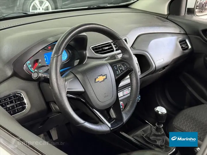 ONIX 1.4 MPFI LTZ 8V FLEX 4P MANUAL