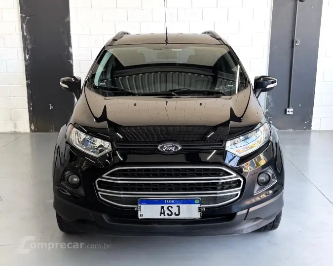 EcoSport SE 1.6 16V Flex 5p Aut.