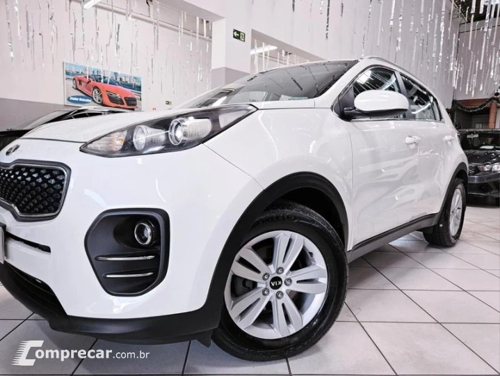 KIA SPORTAGE LX2 FFG3