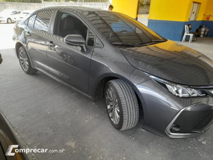 Corolla XEi 2.0 Flex 16V Aut.