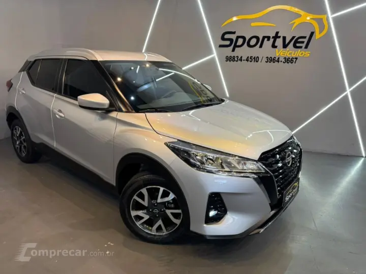 KICKS Sense 1.6 16V Flex Aut.