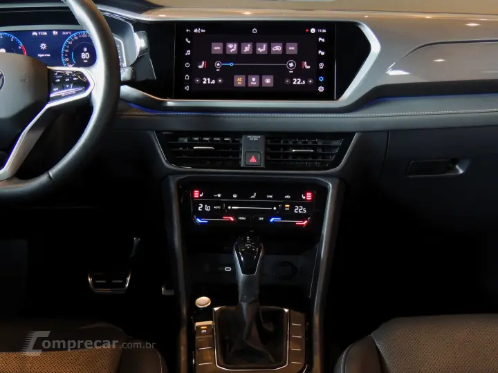 TAOS 1.4 250 TSI Highline