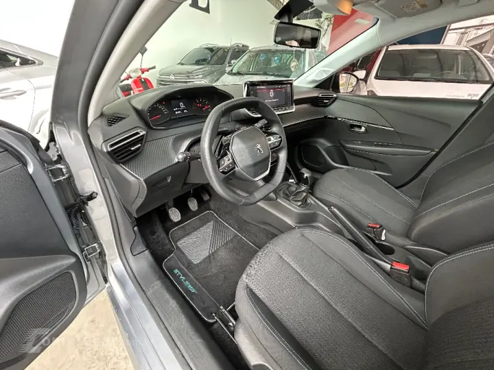 208 Style 1.0 Flex 6V 5p Mec.