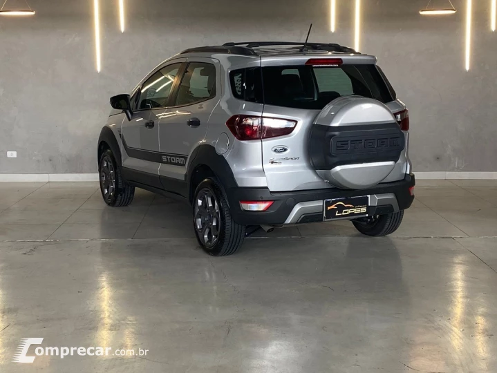 FORD ECOSPORT 2.0 DIRECT STORM 4WD