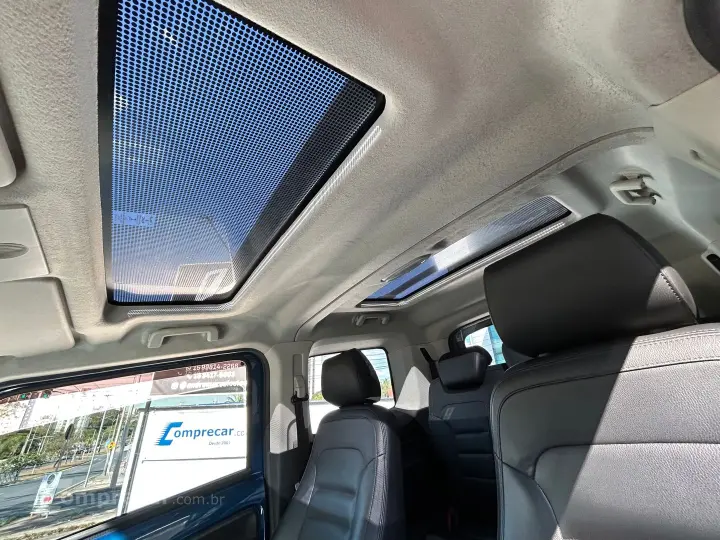 T4 3.2 Xlt 4X4 20V Turbo Intercooler Diesel 2P Manual