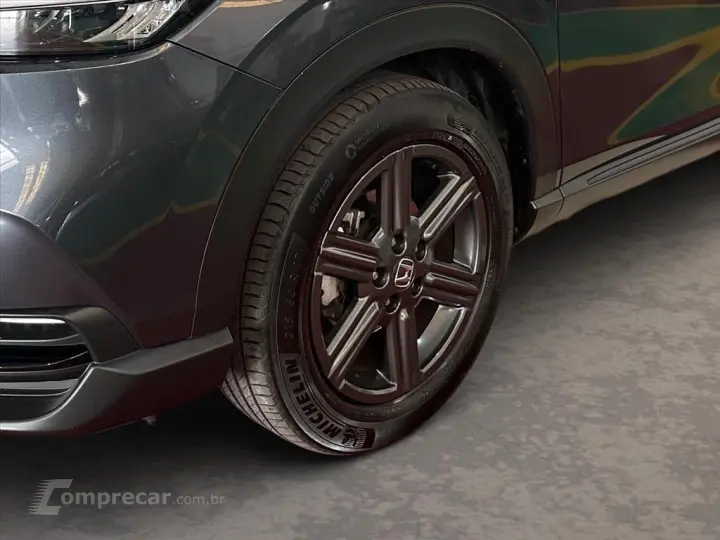 HR-V 1.5 DI I-VTEC TURBO FLEX ADVANCE CVT