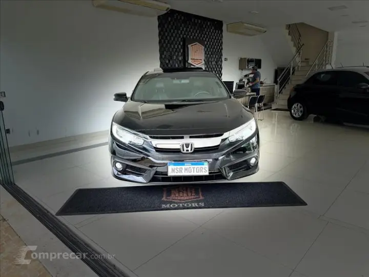 CIVIC 1.5 16V Turbo Touring