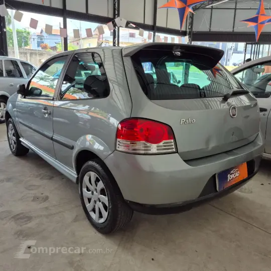 Palio ELX 1.0/ 1.0 Fire Flex 8V 2p