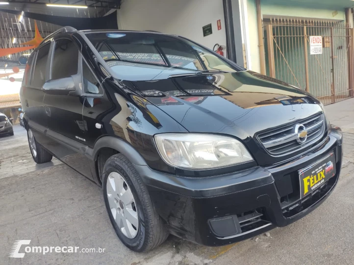 ZAFIRA 2.0 MPFI Expression 8V