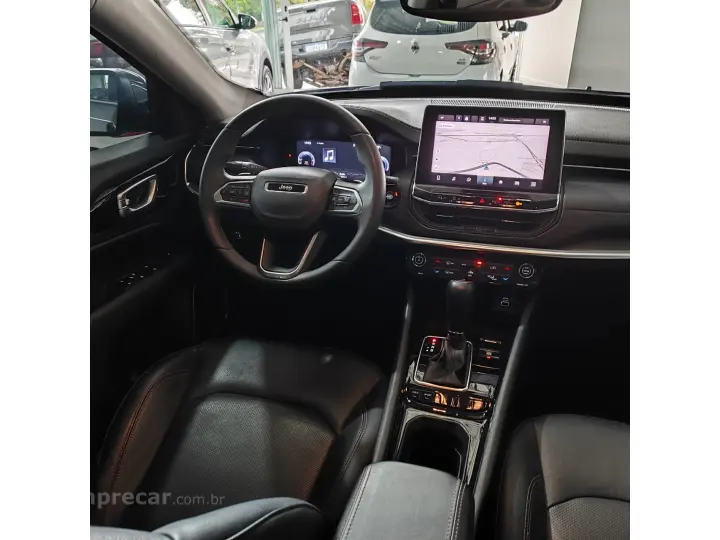 COMPASS 1.3 T270 TURBO FLEX LIMITED AT6