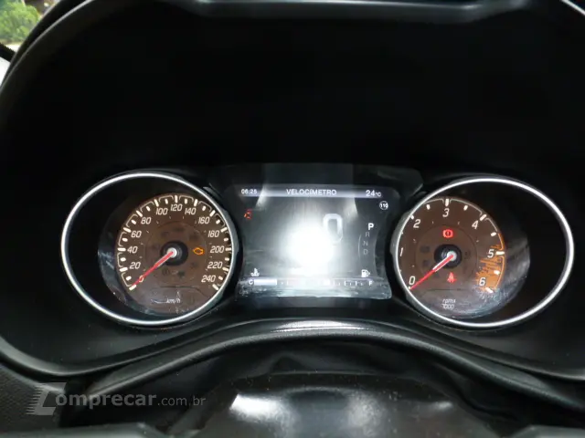 TORO 2.0 16V Turbo Volcano 4X4