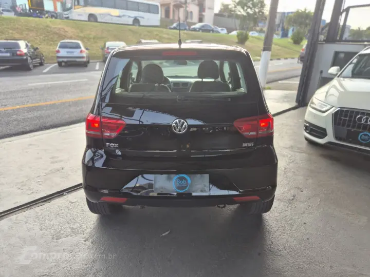 Fox Trendline 1.6 Flex 8V 5p