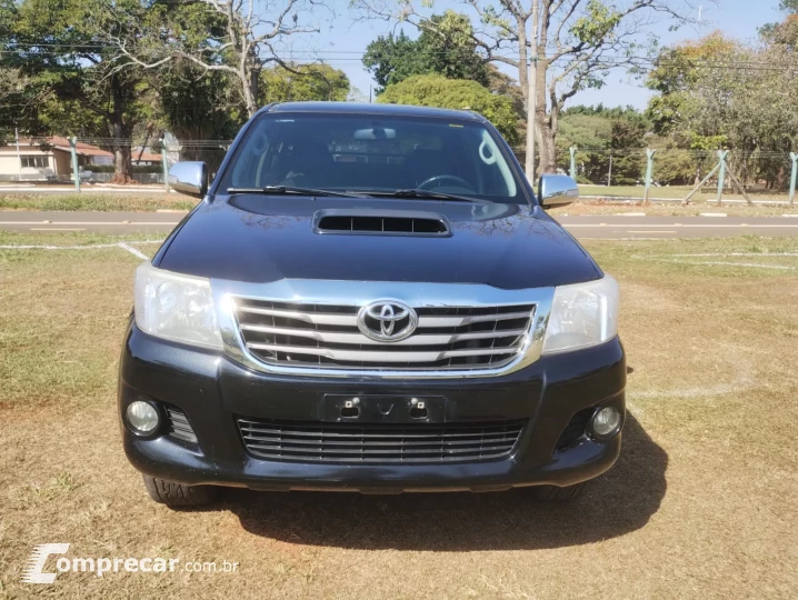 HILUX 3.0 SRV 4X4 CD 16V Turbo