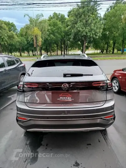 Nivus Highline 1.0 200 TSI Flex Aut.