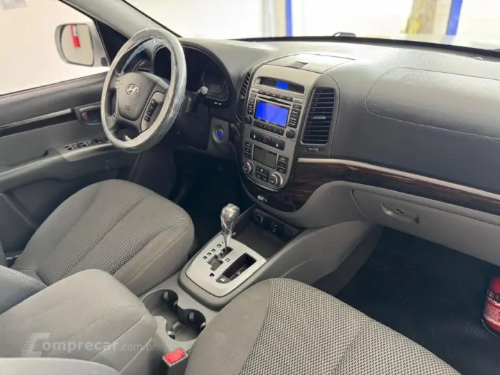 Santa Fe GLS 3.5 V6 4x4 Tiptronic