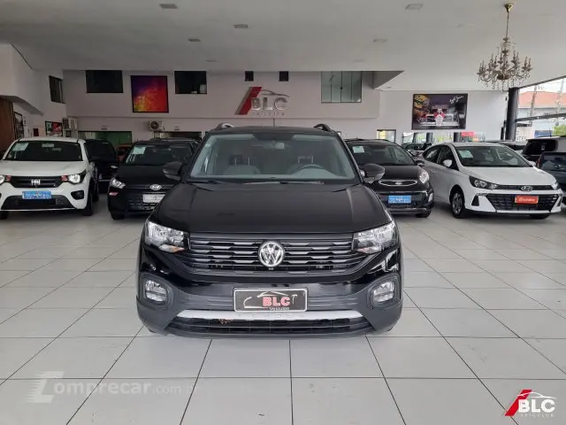 T-CROSS - 1.0 200 TSI TOTAL AUTOMÁTICO