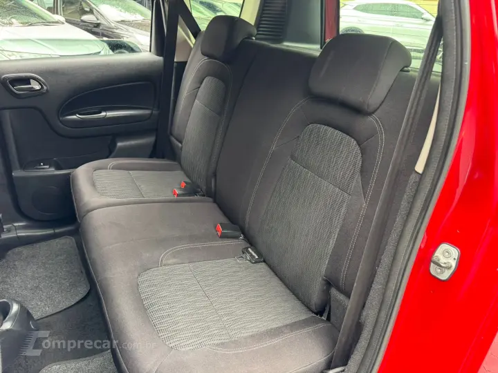 AIRCROSS 1.6 GLX 16V