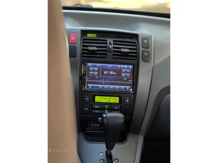 TUCSON 2.0 MPFI GLS 16V 143CV 2WD GASOLINA 4P AUTOMÁTICO