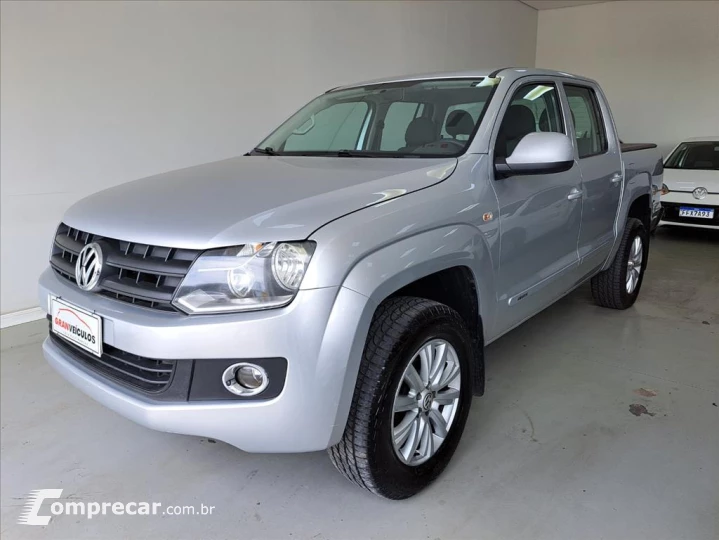 AMAROK 2.0 TRENDLINE 4X4 CD 16V TURBO INTERCOOLER