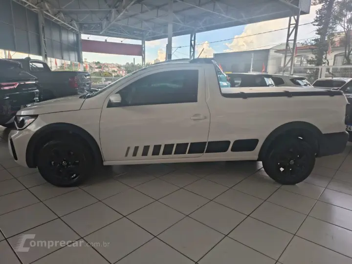 Saveiro 1.6 16V FLEX MSI TRENDLINE CABINE SIMPLES