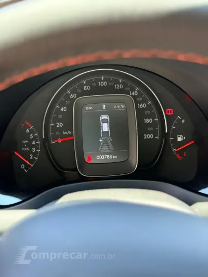 STRADA 1.0 Turbo 200 Ultra CD