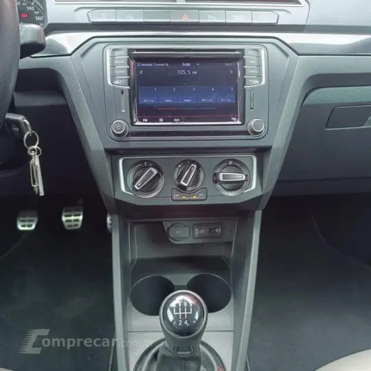 SAVEIRO 1.6 Cross CD 16V