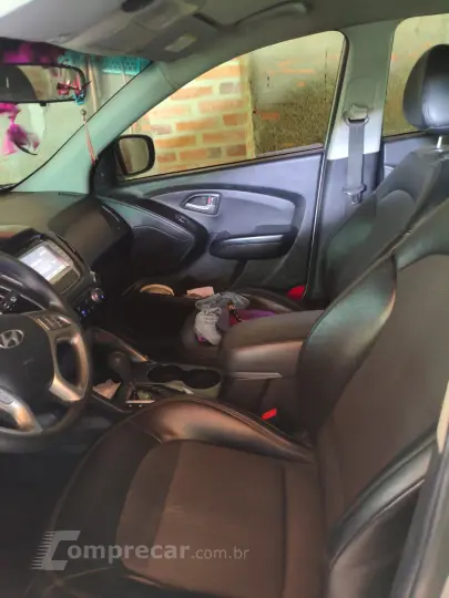 IX35 2.0 MPFI GLS 4X2 16V