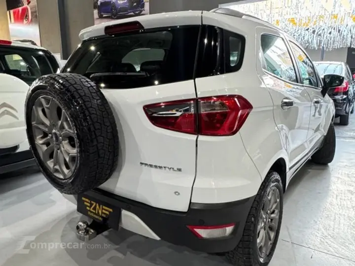 ECOSPORT 2.0 FREESTYLE 16V FLEX 4P AUTOMÁTICO