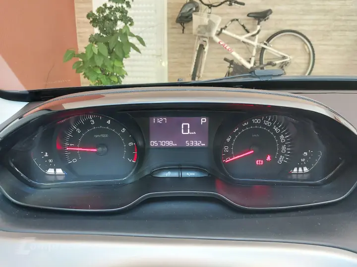 2008 1.6 16V Allure Pack