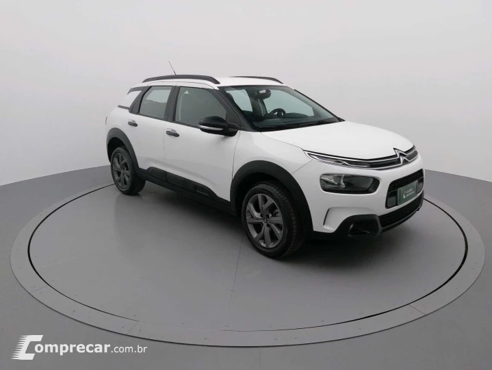 C4 CACTUS 1.6 VTI 120 FLEX FEEL EAT6